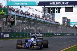 Antonio Giovinazzi, Sauber C36