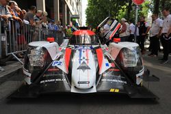 #28 TDS Racing Oreca 07 Gibson: François Perrodo, Matthieu Vaxivière, Emmanuel Collard