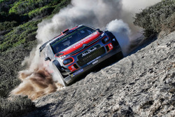 Andreas Mikkelsen, Anders Jäger, Citroën C3 WRC, Citroën World Rally Team