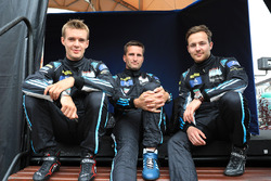 Christian Ried, Matteo Cairoli, Marvin Dienst, Dempsey Proton Competition