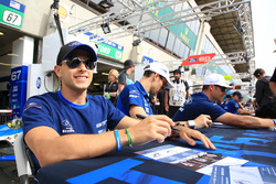 Andy Priaulx, Harry Tincknell, Pipo Derani, Ford Chip Ganassi