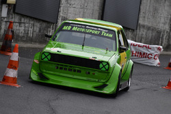 Martin Bürki, VW Polo MB, MB Motorsport