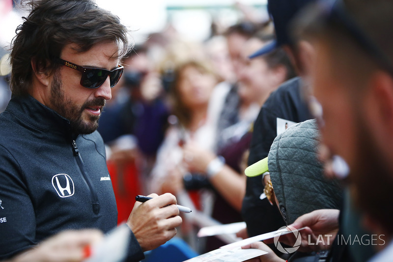 Fernando Alonso, McLaren