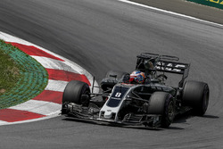 Romain Grosjean, Haas F1 Team VF-17