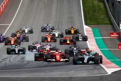 Валттери Боттас, Mercedes AMG F1 W08