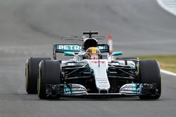 Lewis Hamilton, Mercedes-Benz F1 W08