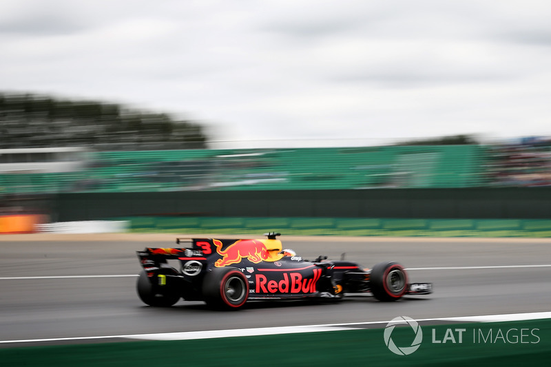 Max Verstappen, Red Bull Racing RB13