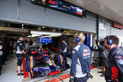 Даниил Квят, Scuderia Toro Rosso