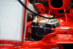 Кімі Райкконен, Ferrari SF70H