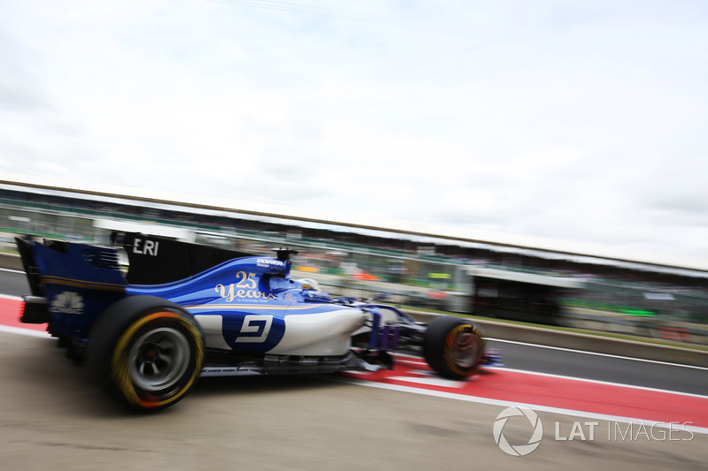 14. Маркус Эрикссон, Sauber C36
