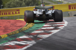 Lewis Hamilton, Mercedes AMG F1 W08