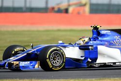 Pascal Wehrlein, Sauber C36