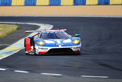 #67 Ford Chip Ganassi Racing Ford GT: Andy Priaulx, Harry Tincknell, Pipo Derani
