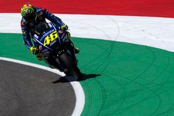 Valentino Rossi, Yamaha Factory Racing