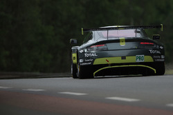 #97 Aston Martin Racing Aston Martin Vantage: Darren Turner, Jonathan Adam, Daniel Serra
