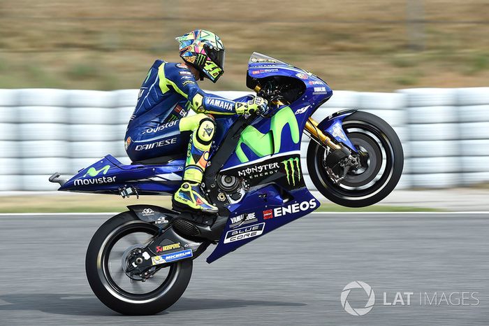 Valentino Rossi, Yamaha Factory Racing