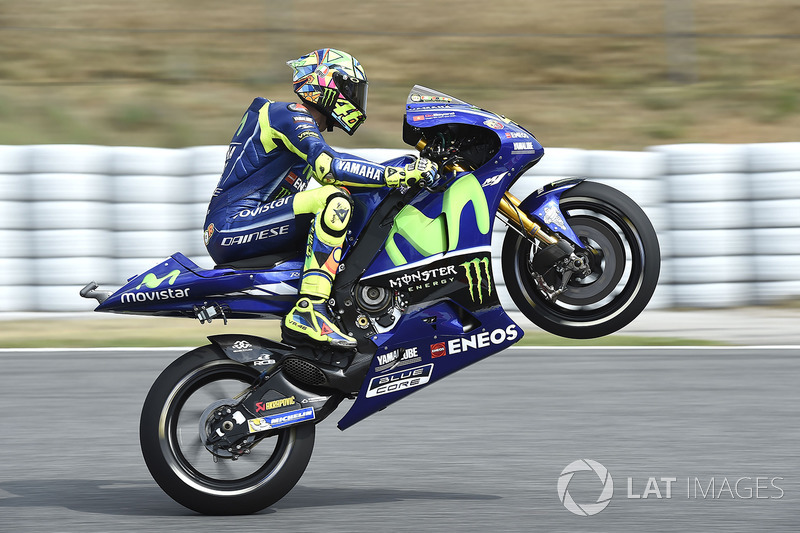 Valentino Rossi, Yamaha Factory Racing