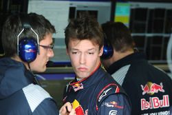 Даниил Квят, Scuderia Toro Rosso