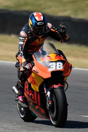 Bradley Smith, Red Bull KTM Factory Racing