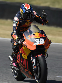 Bradley Smith, Red Bull KTM Factory Racing