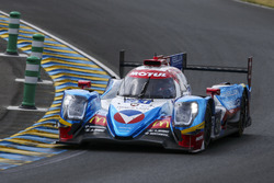 #31 Vaillante Rebellion Racing Oreca 07 Gibson: Nicolas Prost, Julien Canal, Bruno Senna