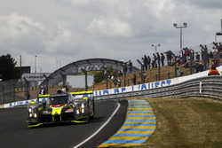 #4 ByKolles Racing CLM P1/01: Oliver Webb, Dominik Kraihamer, Marco Bonanomi