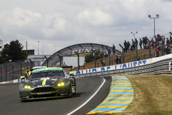 #98 Aston Martin Racing Aston Martin Vantage: Paul Dalla Lana, Pedro Lamy, Mathias Lauda