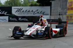 Esteban Gutiérrez, Dale Coyne Racing Honda