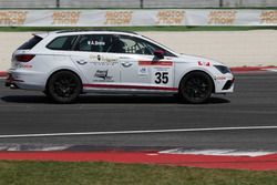 Alessandra Brena, Seat Motor Sport Italia, Seat Leon Cupra ST-TCS2.0