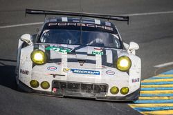 #91 Porsche Motorsport Porsche 911 RSR: Nick Tandy, Patrick Pilet, Kevin Estre