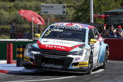 Tom Chilton, Sébastien Loeb Racing, Citroën C-Elysée WTCC