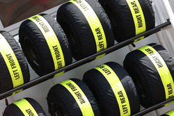 Pirelli tyres
