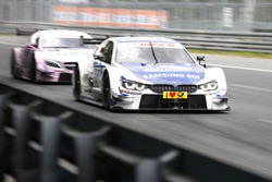 Maxime Martin, BMW Team RBM, BMW M4 DTM