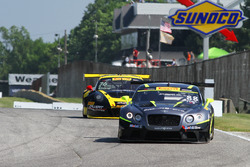 #88 Bentley Team Absolute: Adderly Fong