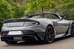 阿斯顿-马丁发布Vantage GT3敞篷版
