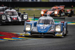 #47 KCMG Oreca 05 Nissan: Tsugio Matsuda, Matt Howson, Richard Bradley