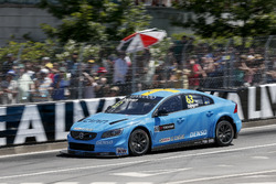 Robert Dahlgren, Polestar Cyan Racing, Volvo S60 Polestar TC1