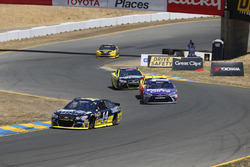 Tony Stewart, Stewart-Haas Racing, Chevrolet