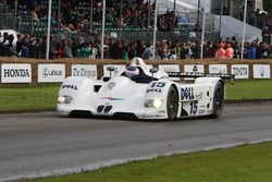 Yannick Dalmas, 1999 BMW V12 LMP