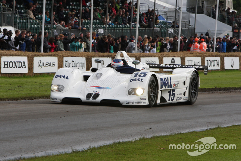 Yannick Dalmas, 1999 BMW V12 LMP