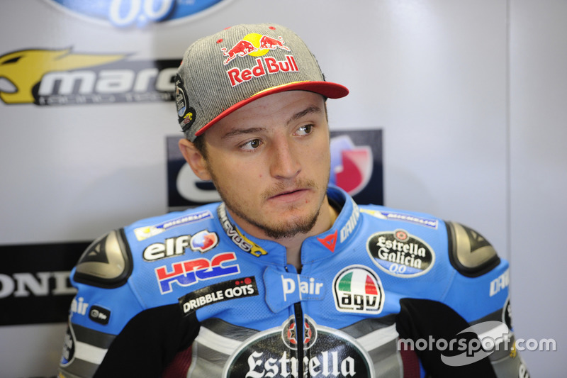 Jack Miller, Marc VDS Racing Honda