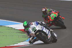 Eugene Laverty, Aspar MotoGP Team