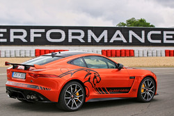 Jaguar F-Type SVR Nürburgring Taxi