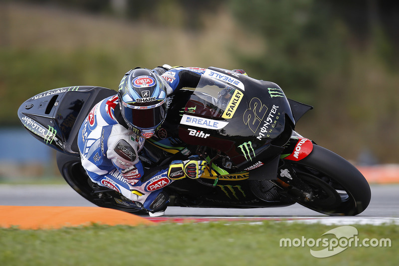 Alex Lowes, Tech 3, Yamaha