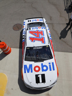 Tony Stewart, Stewart-Haas Racing, Chevrolet