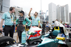 Nelson Piquet Jr., NEXTEV TCR Formula E Team