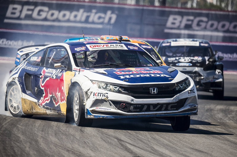 mitchell dejong, honda