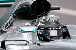 Nico Rosberg, Mercedes AMG F1 W07 Hybrid