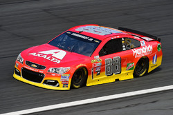 Alex Bowman, Hendrick Motorsports Chevrolet
