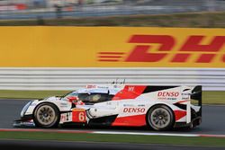 #6 Toyota Racing Toyota TS050 Hybrid: Stéphane Sarrazin, Mike Conway, Kamui Kobayashi